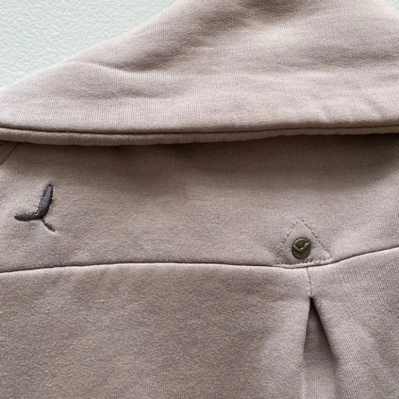 ARITZIA - Community Organic Cotton Jacket - Picture 4 of 7